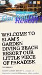 Mobile Screenshot of malapascua-beach-resort.com